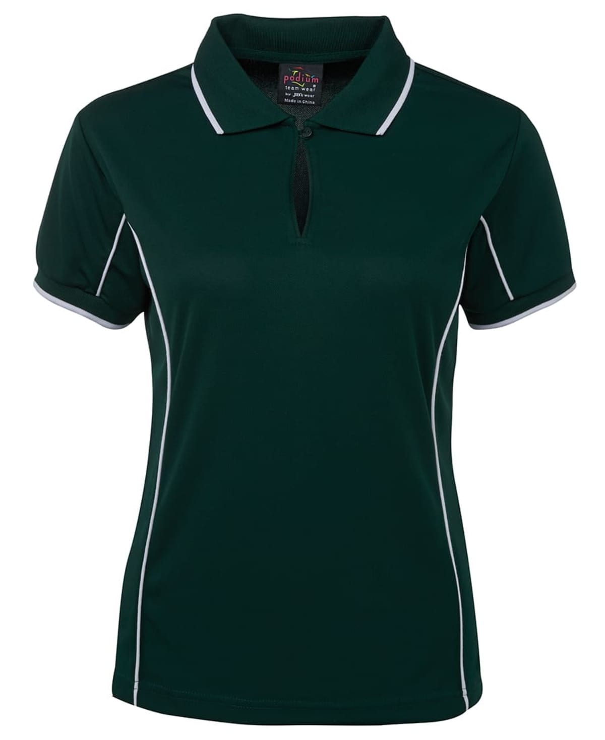 Summit Ladies Piping Polos