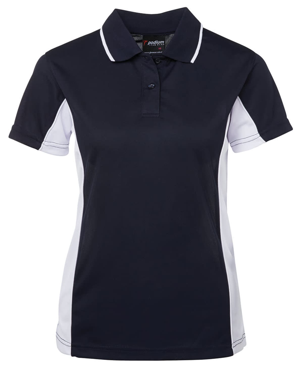 Style Fit Piping Polos