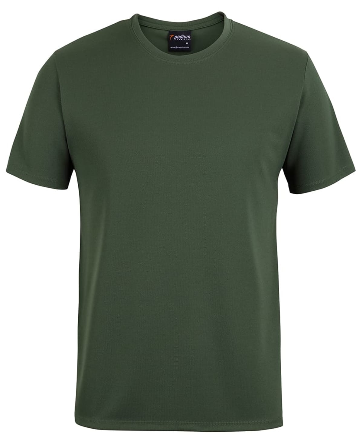 Active Quick Dry Poly Tees