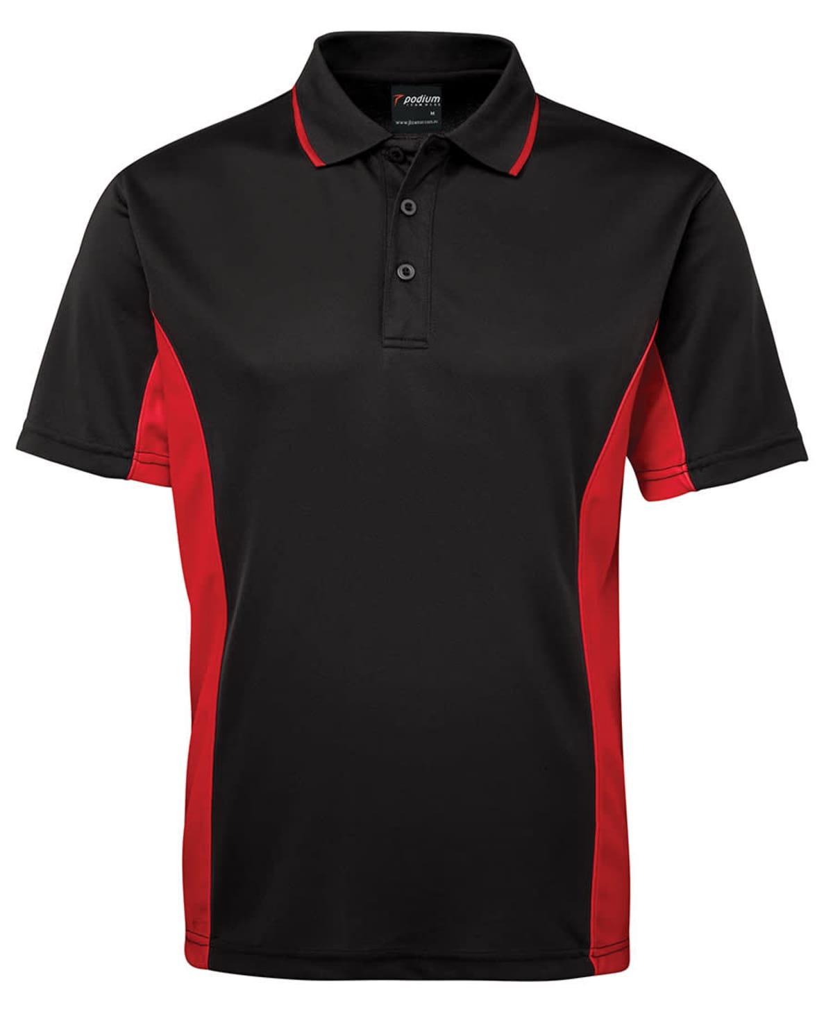 Summit Contrast Polos