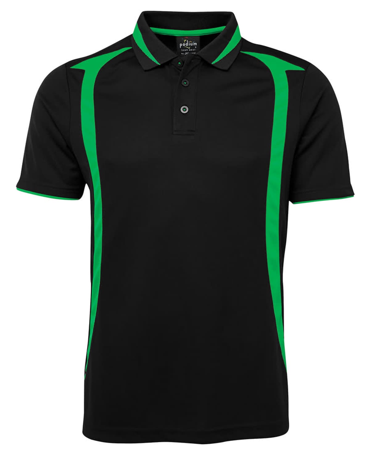 Summit Swirl Men's Polos