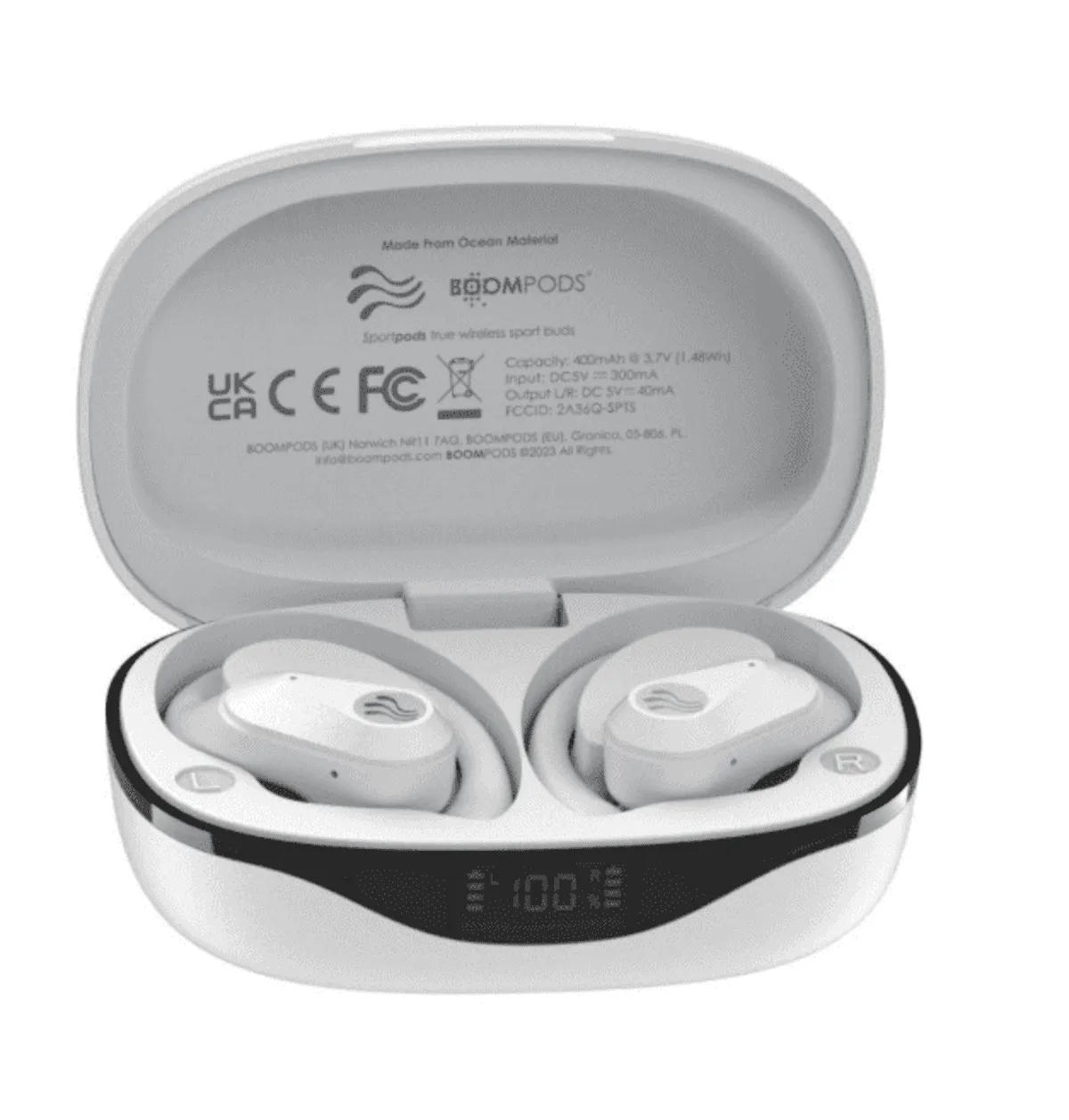 Wet Sport Earbuds
