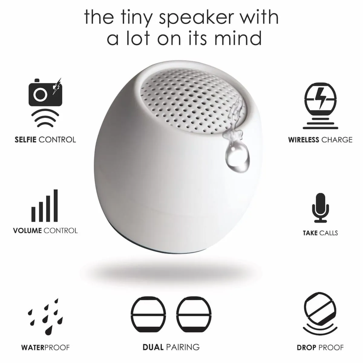 Zerowave Speakers