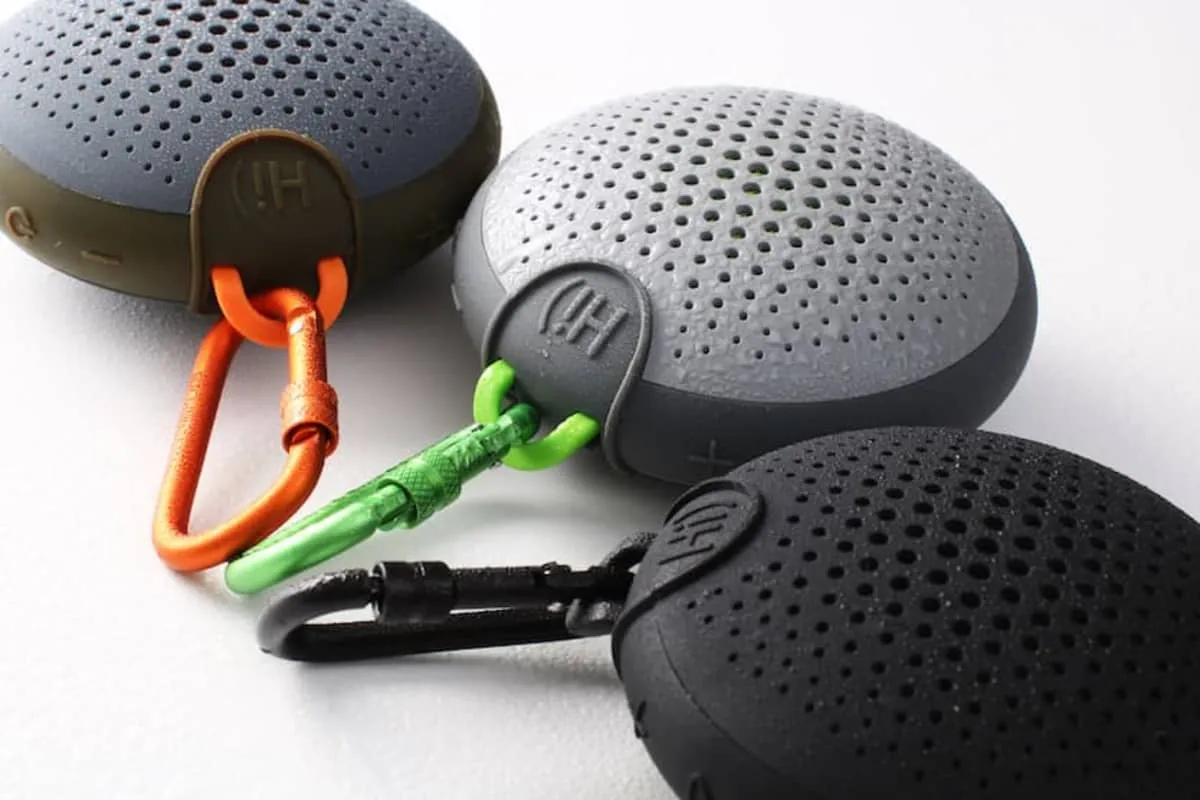 Hydroblast Speakers