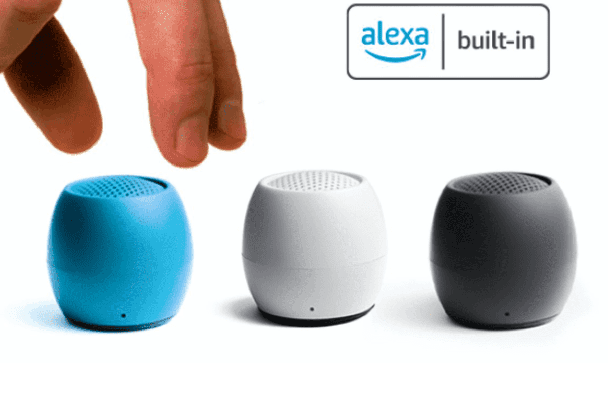 Miniature Bluetooth Speakers