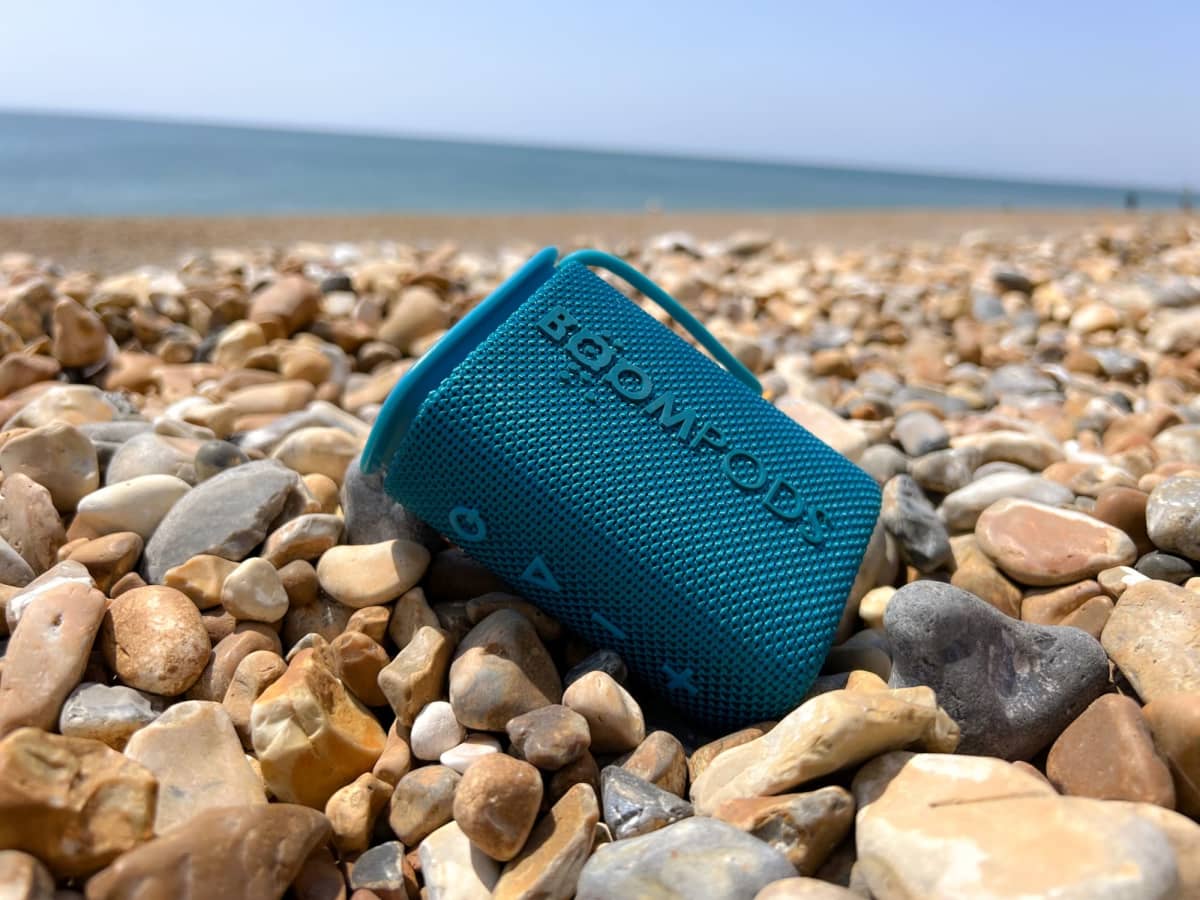 Island Boom Speakers