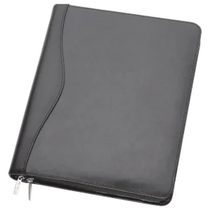 Elite Deluxe A4 Leather Compendiums