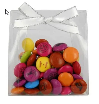 Smarties In Ribbon Tie Bag 65G