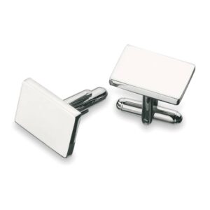 Silver Cufflinks