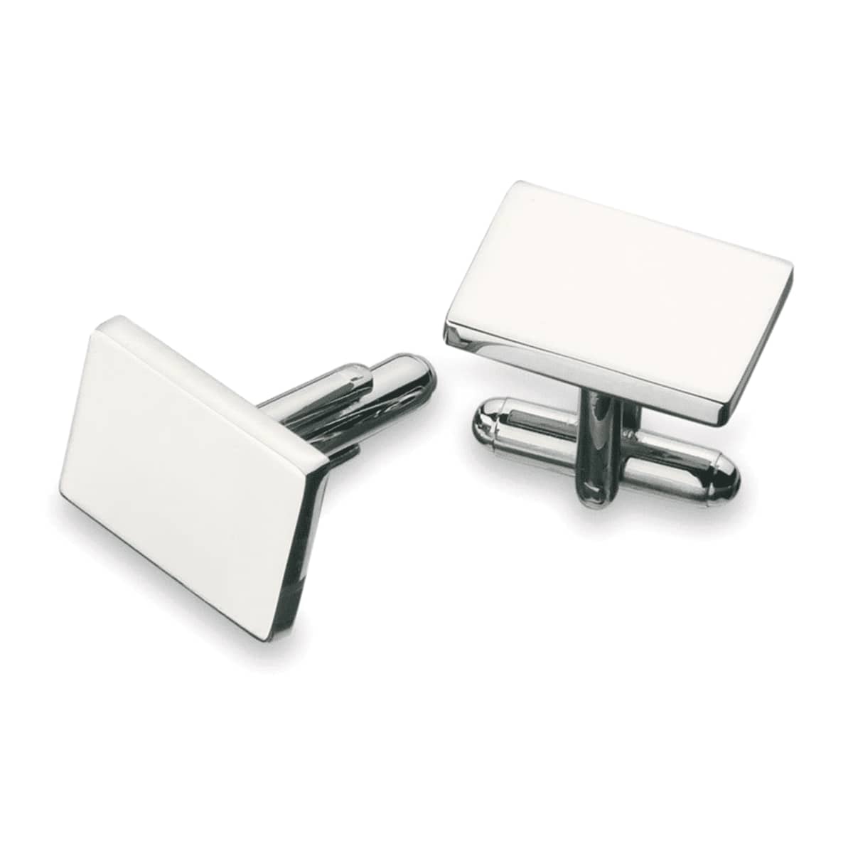 Silver Cufflinks