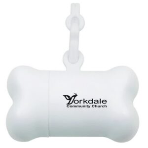 Doggie Waste Bag Keyings