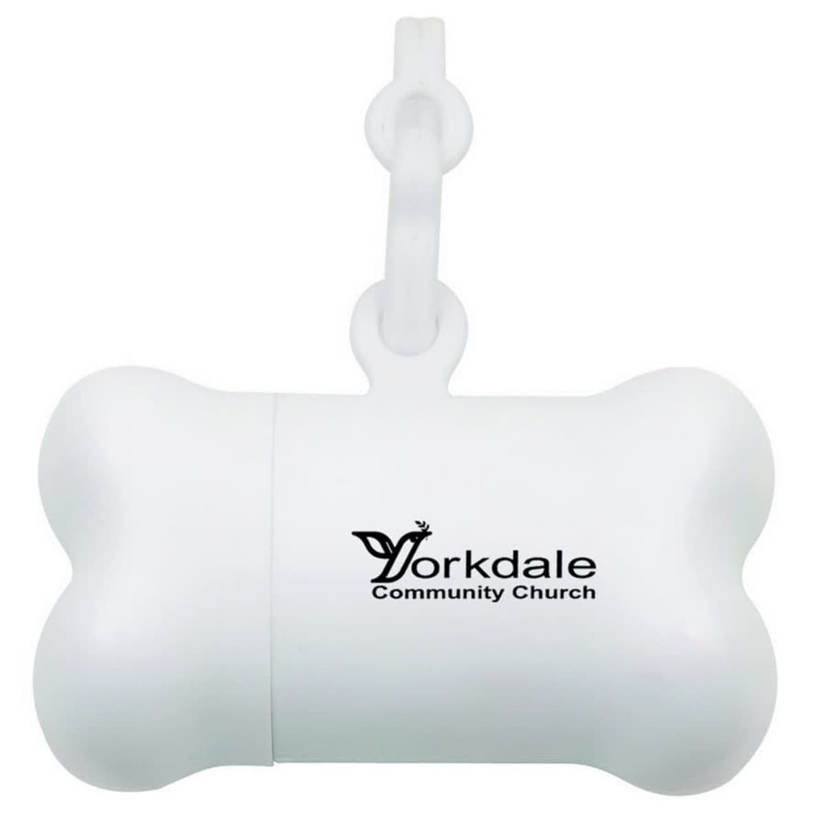 Doggie Waste Bag Keyings