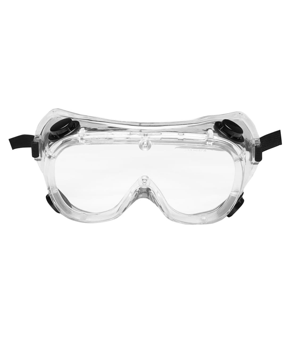 Protective Vented Goggles (12 Pack)