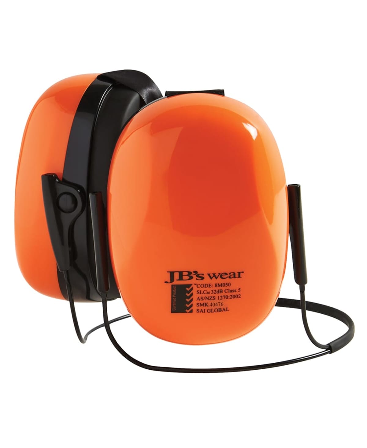 Proshield 32Db Ear Muffs With Neck Bands