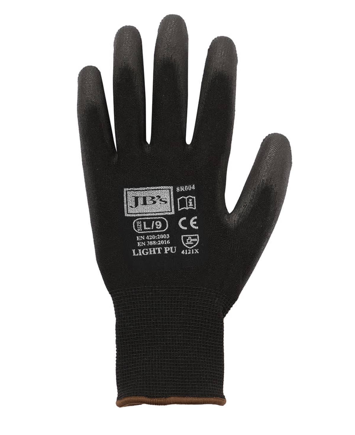 Airlite Pu Breathable Gloves (12-Pack)