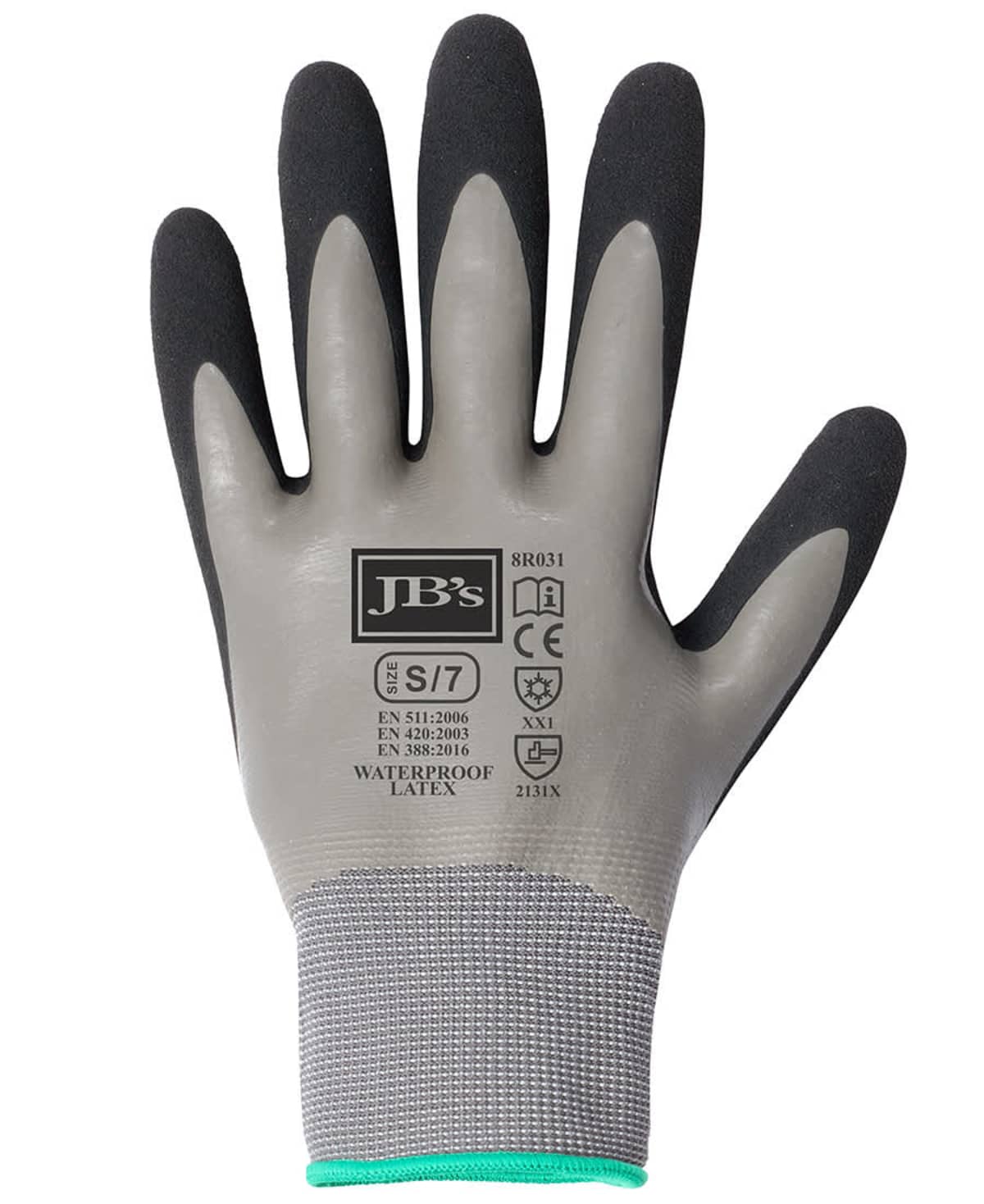 Aquashield Double Latex Glove (5 Pack)