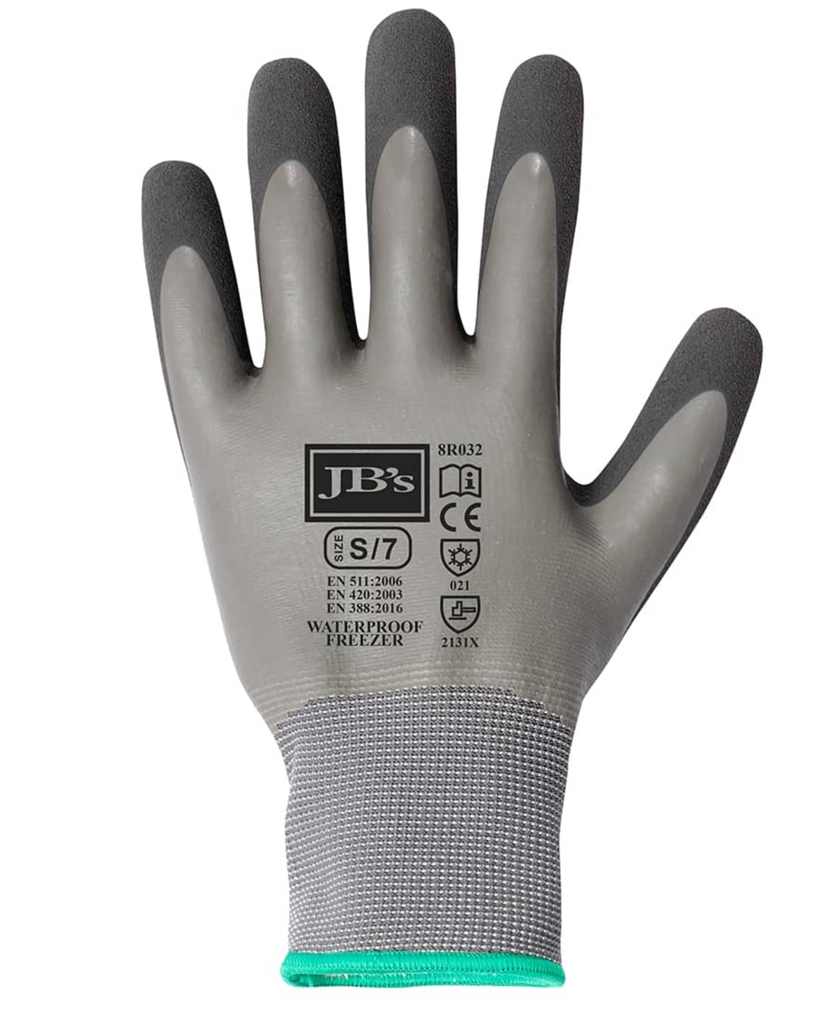 Frost Guard Waterproof Gloves (5-Pack)