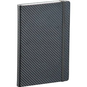 Ambassador Carbon Fibre 5 X 7 Journalbooks