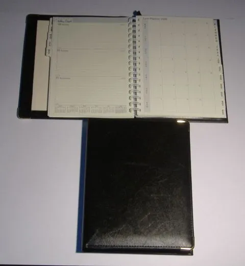Executive Planners With Logo Branding