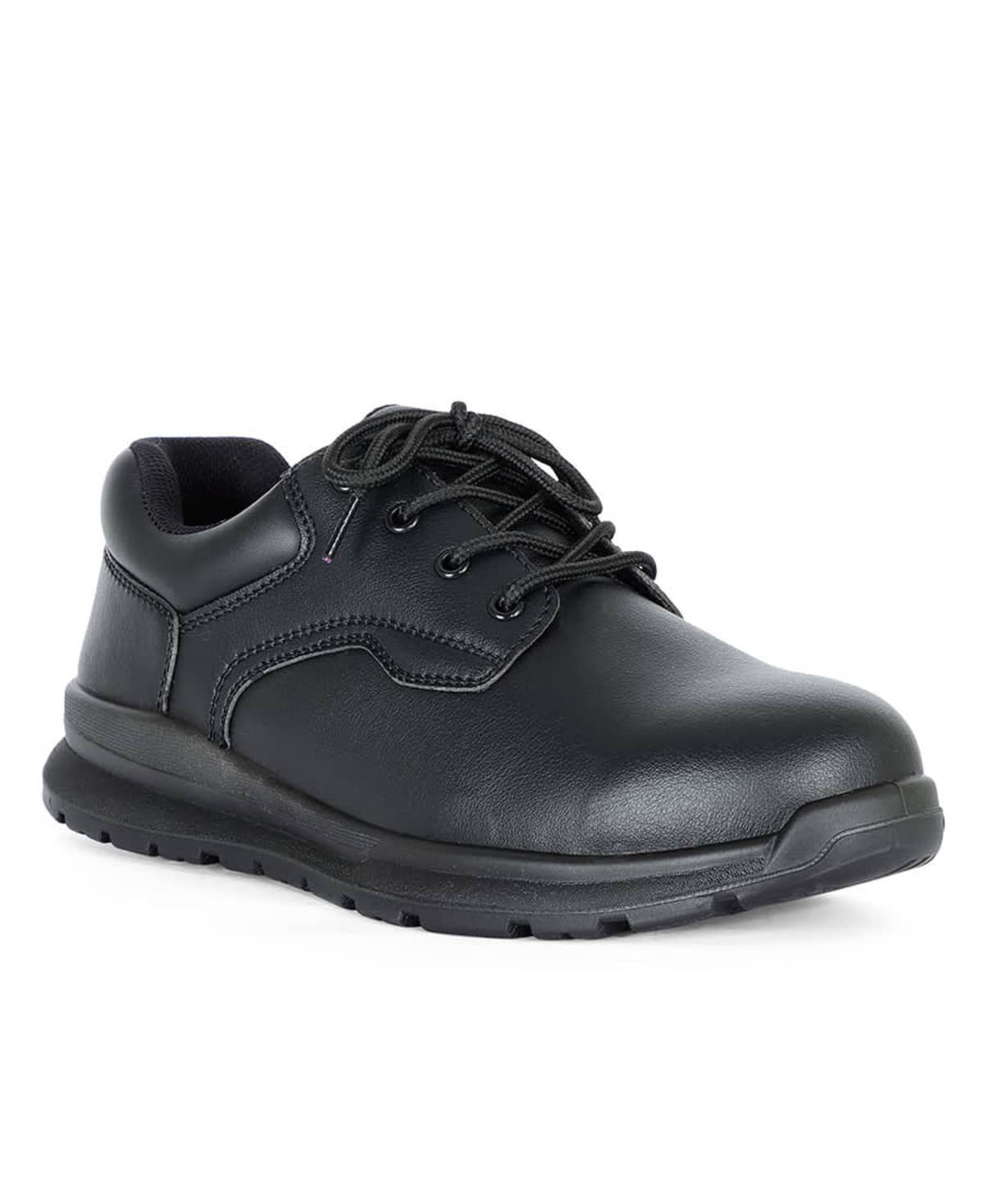 Softshield Lace Up Steel Toe Shoes