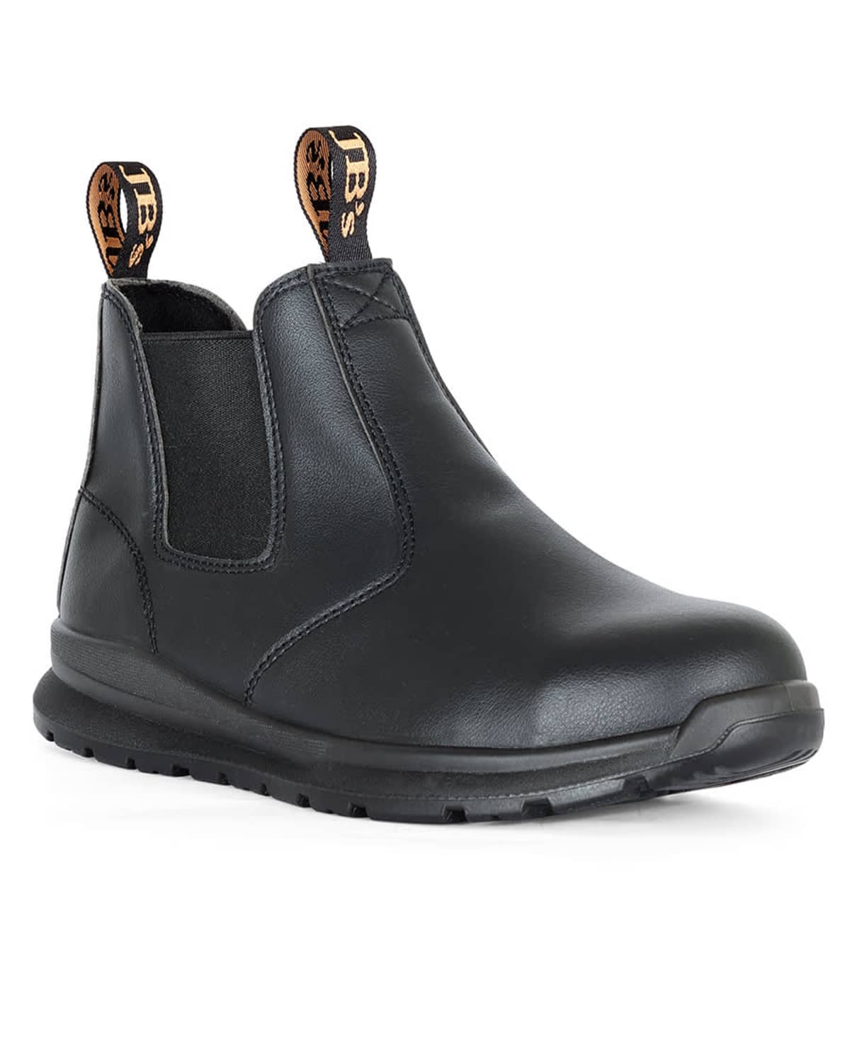 Softshield Safety Elastic Sided Boots