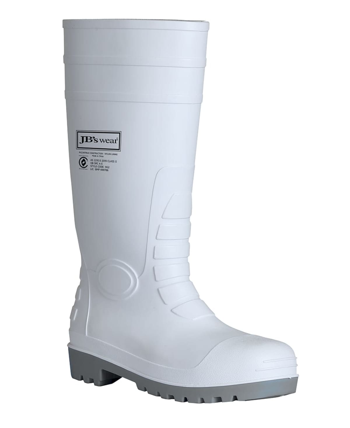 Tough Track Gumboots