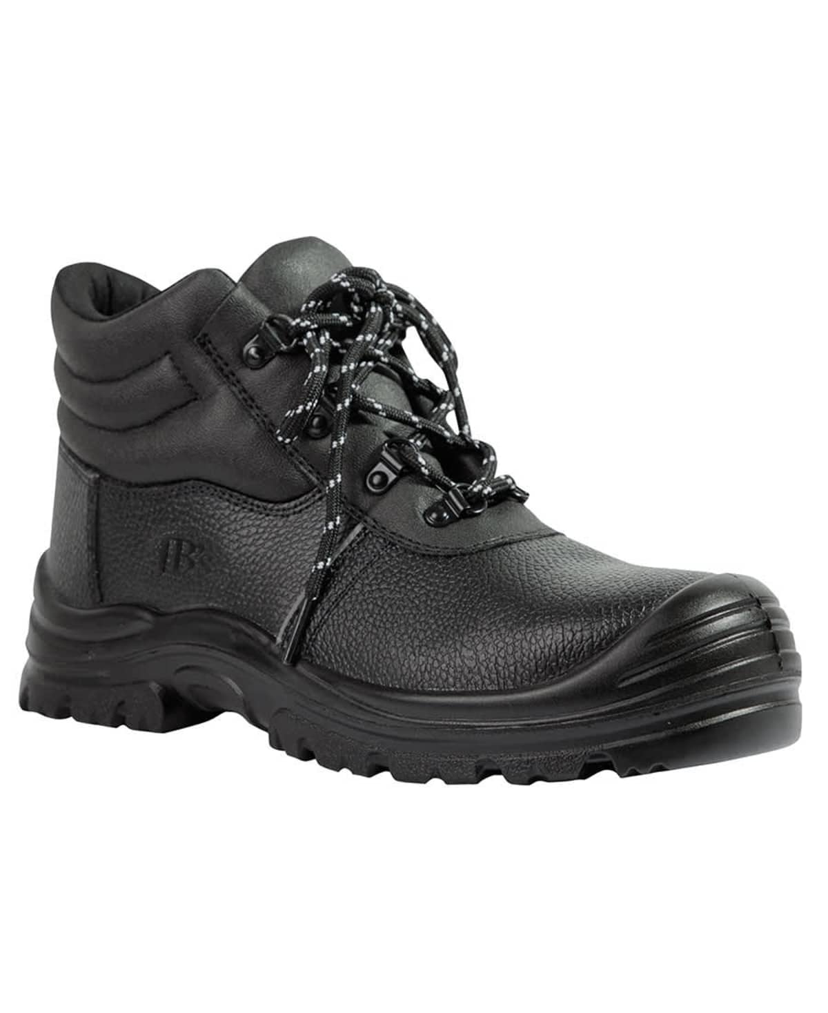 Steel Ridge Lace Up Boots
