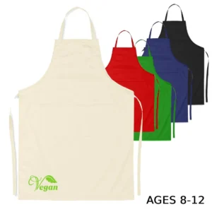Asherr Junior Cotton Aprons – Age 8-12