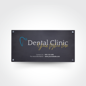 Signages Alupanel A3
