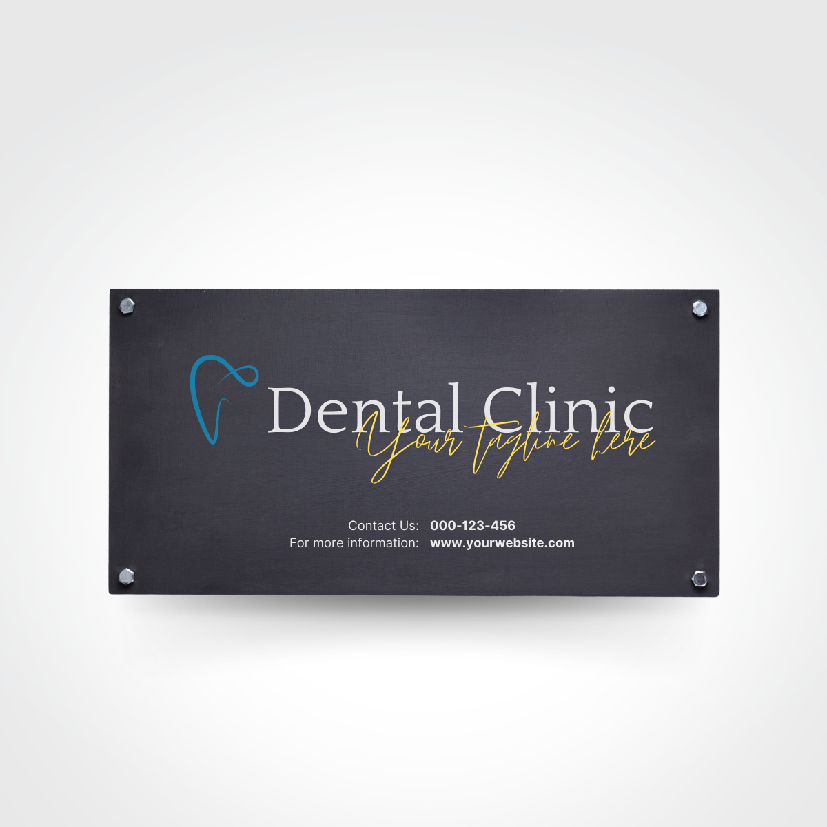 Signages Alupanel A3
