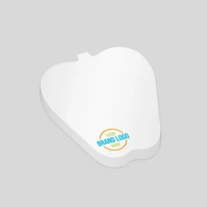 Fresh Apple Custom Sticky Notes