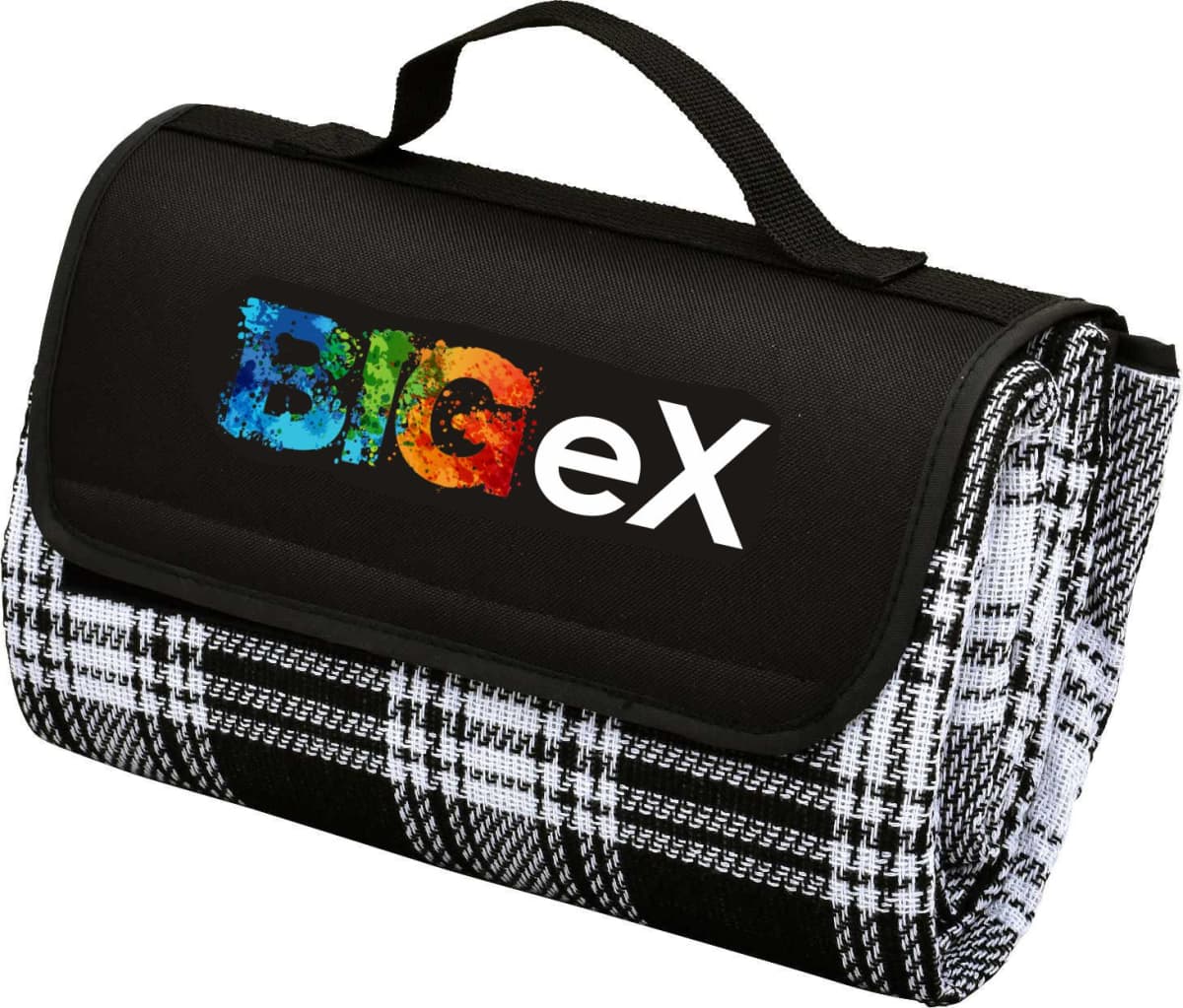 Waterproof Backing Picnic Rugs