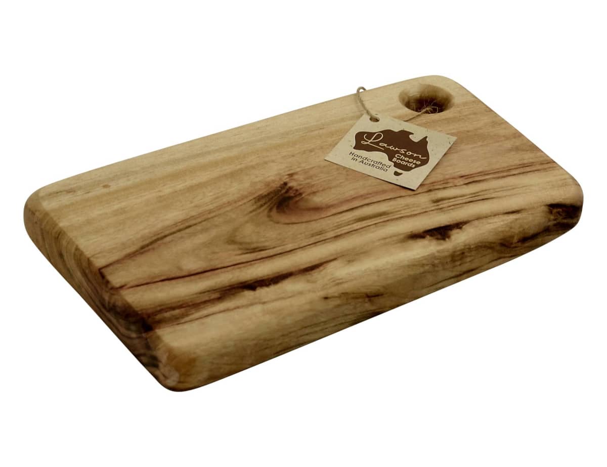 Australian Made Cheese Boards Small