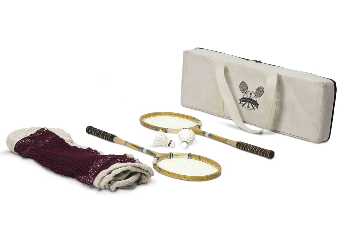 Sporty Backyard Badminton Sets