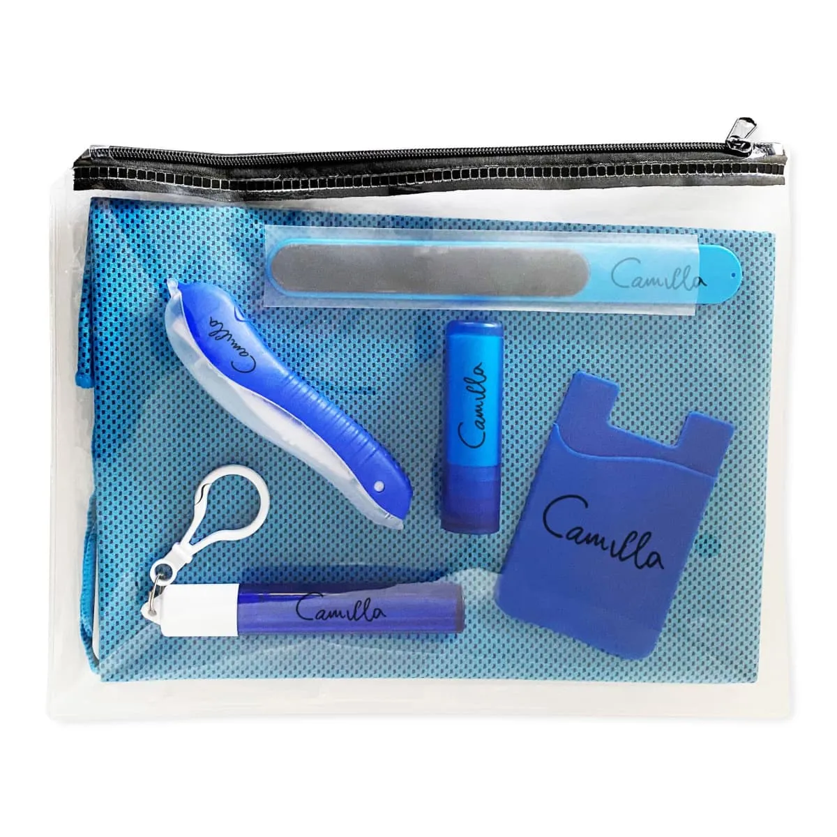 Travel Essentials Packs - rush