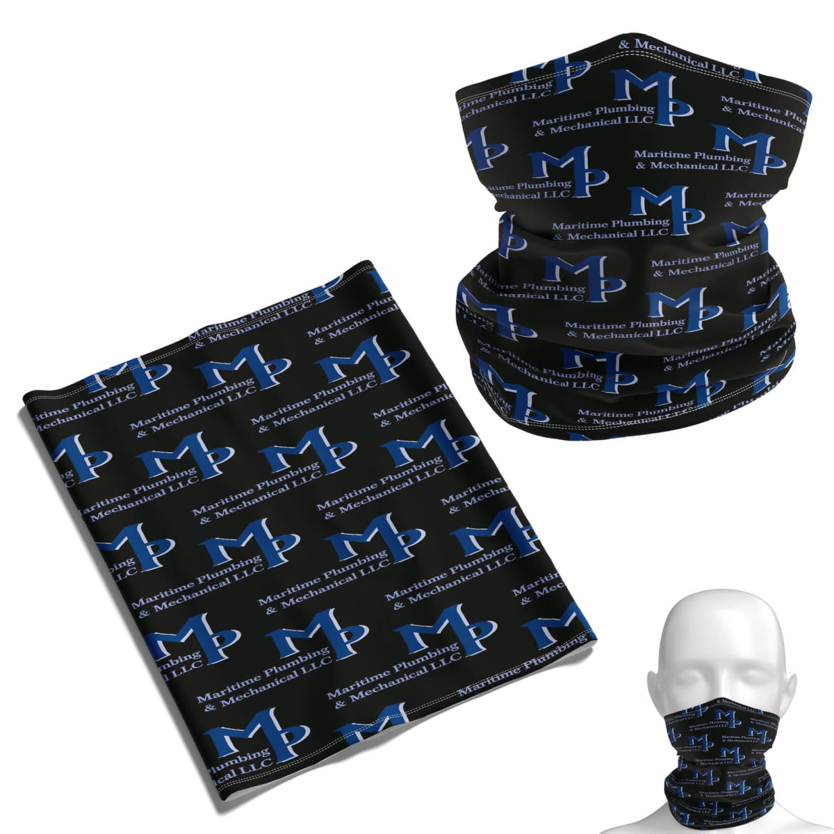 Aero Coolmax Bandanas – Adult - rush