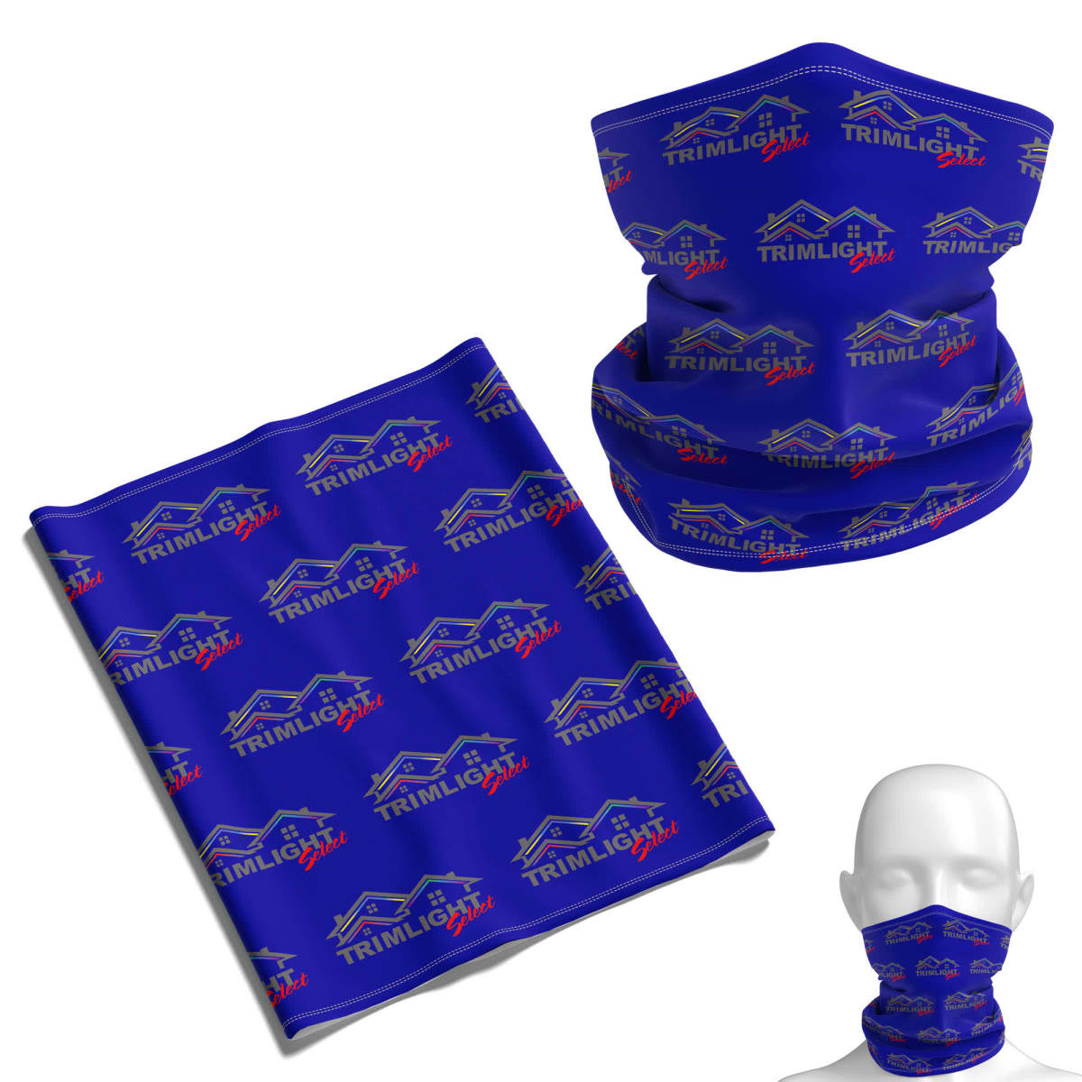 Deina Coolmax Bandanas – Adult Large - rush