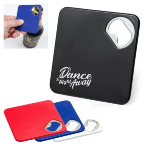 Carusso Bottle Opener Coasters - rush