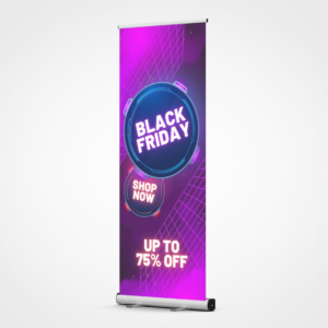 Budget Pull-Up Banners