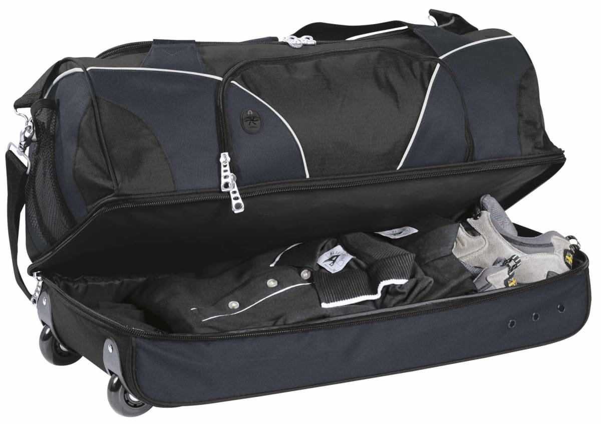 Portsmouth Branded Travel Bags