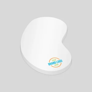 Bean Pod Custom Sticky Notes