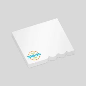 Beca Badge Custom Sticky Notes
