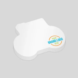 Pedal Power Custom Sticky Notes