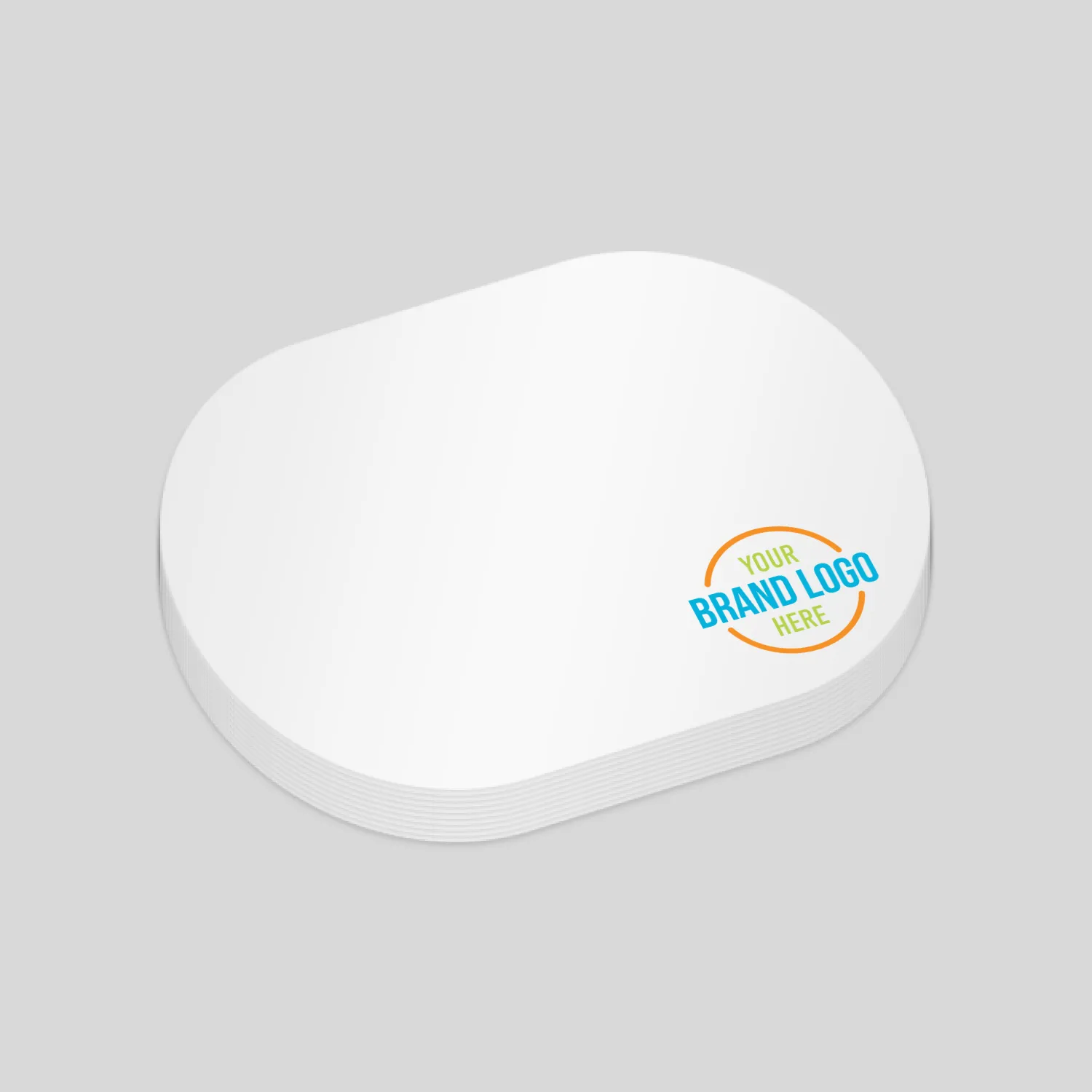 Canusa Emblem Custom Sticky Notes