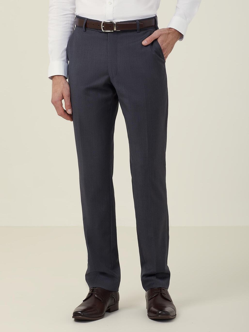 Fashionable Slim Leg Pants