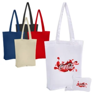 Event Branded Eco Calico Bags