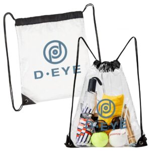 Arisse Clear Backpacks - rush