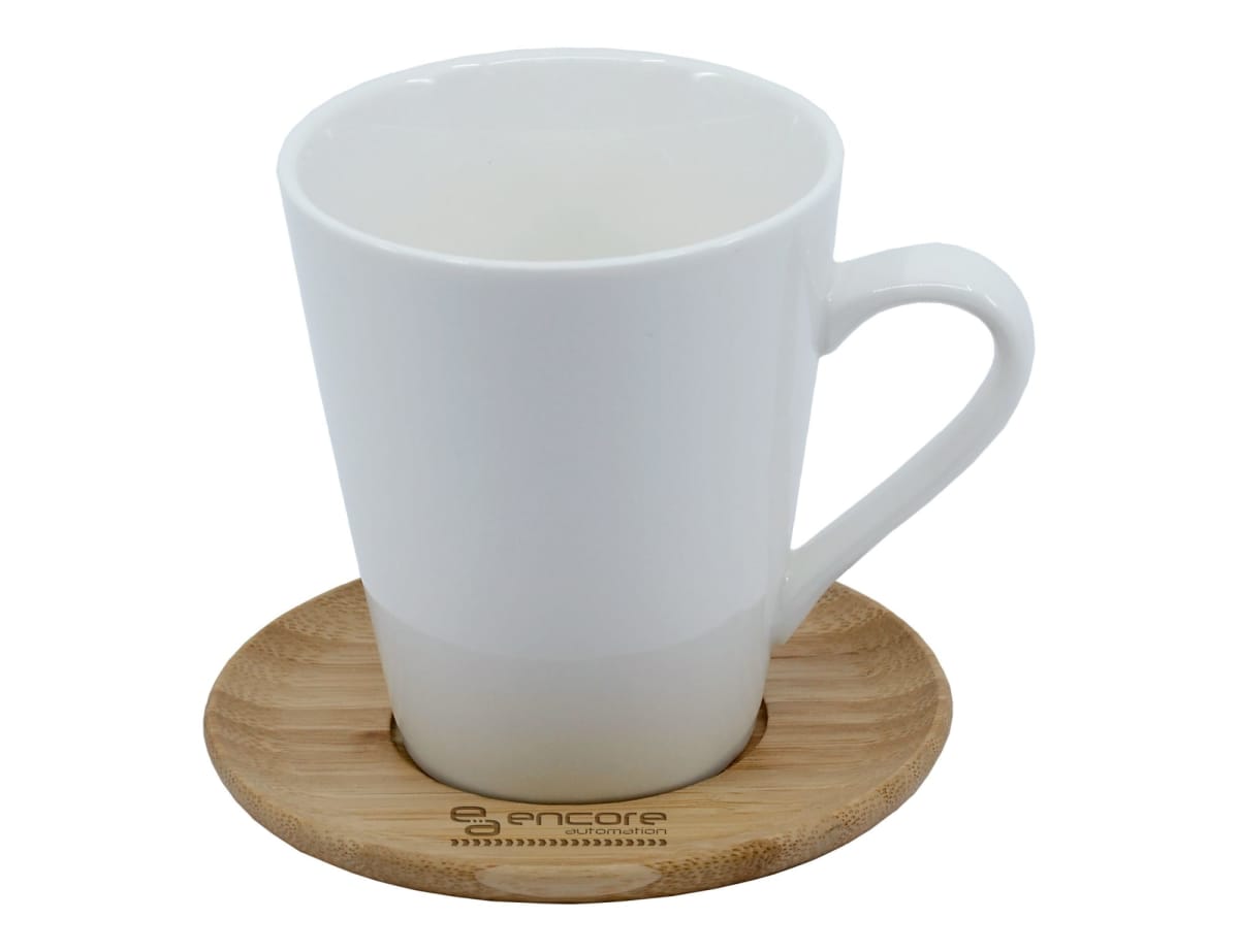Ibiza Duo Mug & Saucer Sets