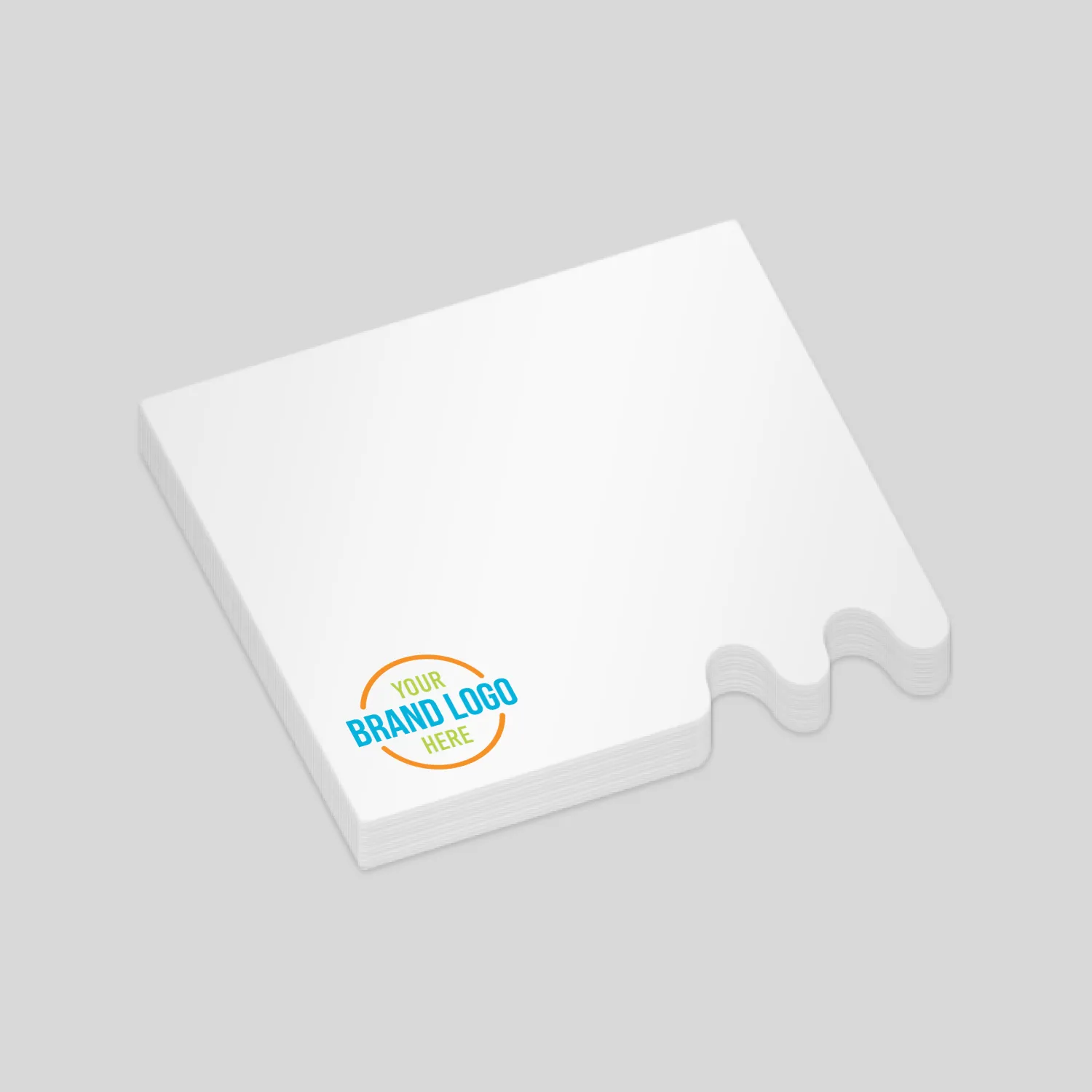Unique Design Custom Sticky Notes