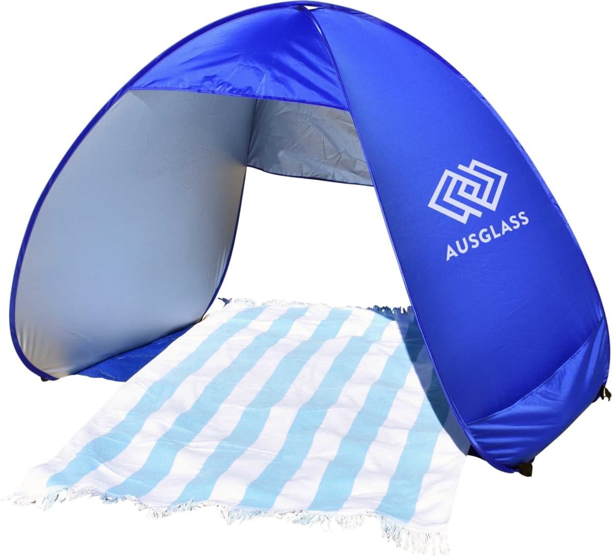 Shade Pop-Up Beach Shelter - Standard